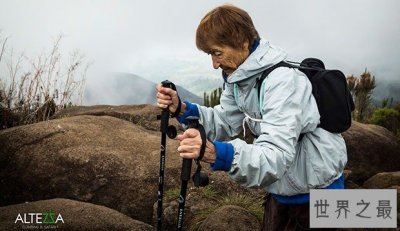 和女性有关的吉尼斯世界纪录,疯狂女人大全(图)