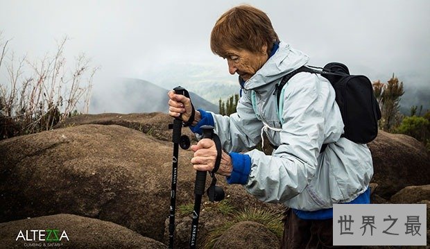 和女性有关的吉尼斯世界纪录,疯狂女人大全(图)