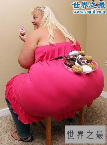 和女性有关的吉尼斯世界纪录,疯狂女人大全(图)