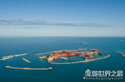 世界第二大油田,卡沙甘油田的石油地质储量350亿桶