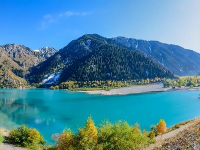 ​亚洲地区最大的五大湖泊，我国无一上榜