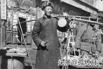 ​千年历史中的神秘职业——赊刀人