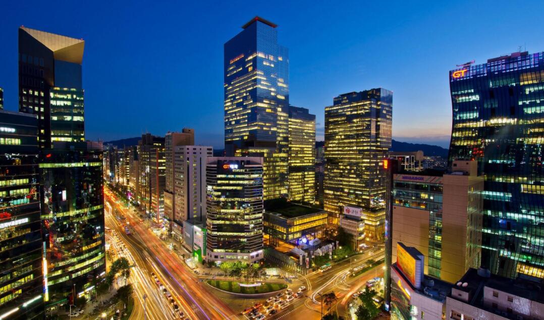 亚洲最繁荣的十个城市(亚洲经济最发达的十个城市)(3)_