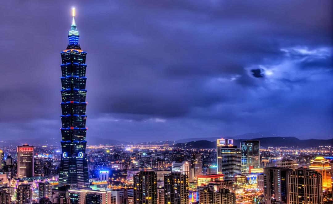 亚洲最繁荣的十个城市(亚洲经济最发达的十个城市)(5)_