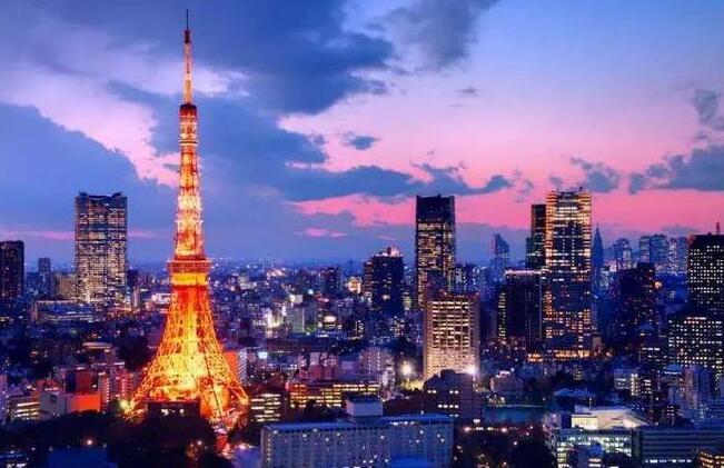 亚洲最繁荣的十个城市(亚洲经济最发达的十个城市)(1)_