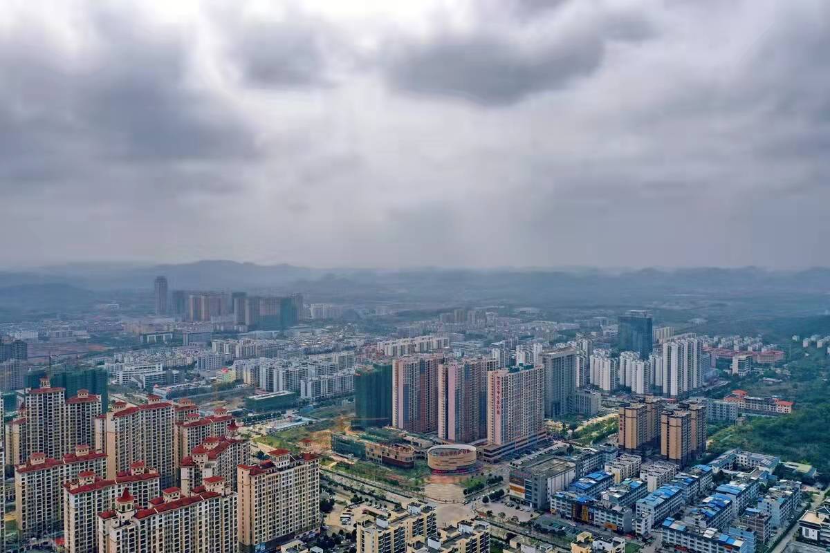 扶绥县有多少人口(扶绥县各乡镇人口排名)