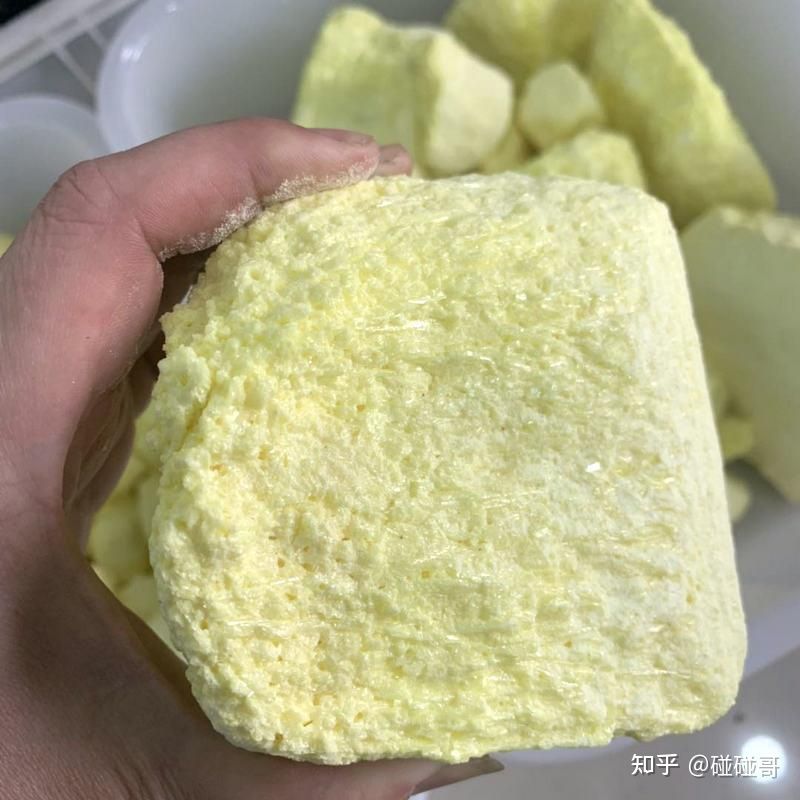 怎么买到纯天然硫磺?人工硫磺和天然硫磺又如何区分呢?