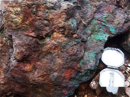 四、铜绿山自然保护区