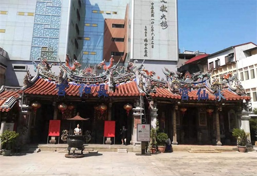 台湾新竹市:日据时代成长起来的城市,火车站有百余年历史