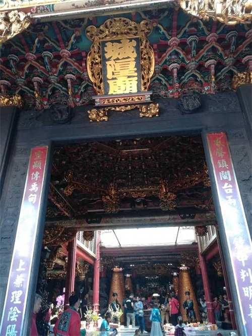 台湾新竹市:日据时代成长起来的城市,火车站有百余年历史