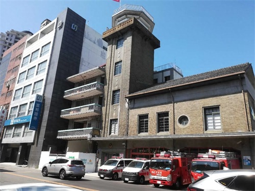 台湾新竹市:日据时代成长起来的城市,火车站有百余年历史