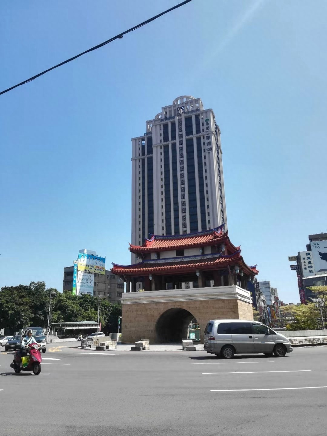 台湾新竹市:日据时代成长起来的城市,火车站有百余年历史