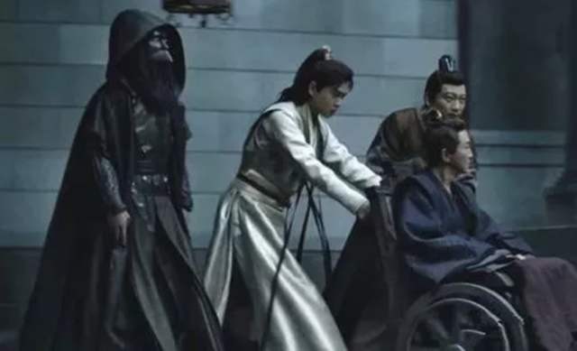 庆余年影子对陈萍萍忠诚吗（庆余年影子是谁）