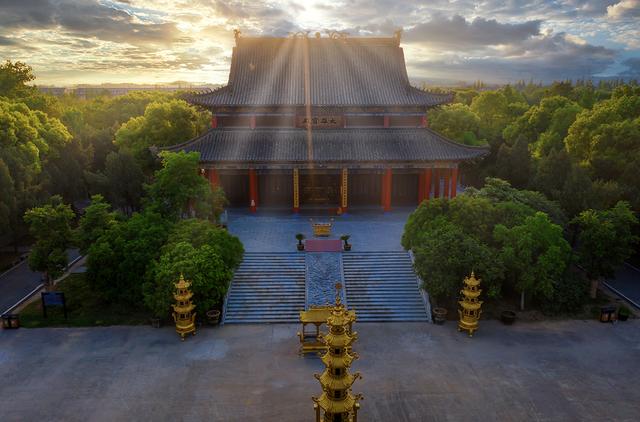 颍上县八里河风景区旅游攻略（迪沟湿地风光美如画）(1)