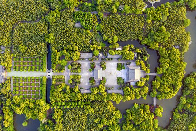 颍上县八里河风景区旅游攻略（迪沟湿地风光美如画）(8)
