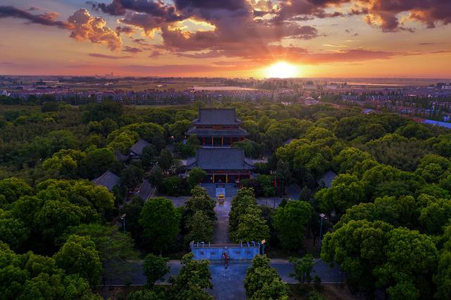 颍上县八里河风景区旅游攻略（迪沟湿地风光美如画）(9)