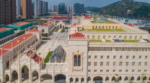 广东欧洲小镇旅游景点（广东国庆旅游游玩必打卡的6个欧式小镇）(5)