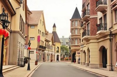 广东欧洲小镇旅游景点(广东国庆旅游游玩必打卡的6个欧式小镇)