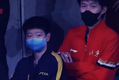 ​孙颖莎回应与王楚钦恋情是真的吗(国乒在线辟谣：假的)