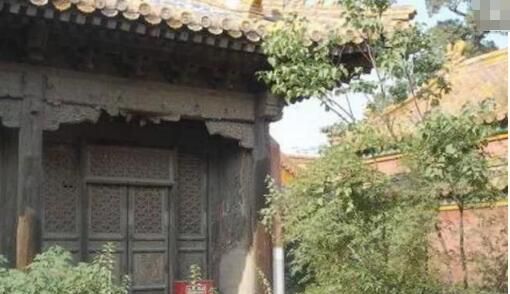 故宫的冷宫为啥至今不开放(故宫不开放冷宫是什么原因)(2)_