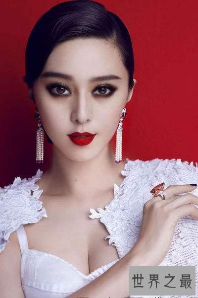 中国最美的女人居然不在娱乐圈!!!