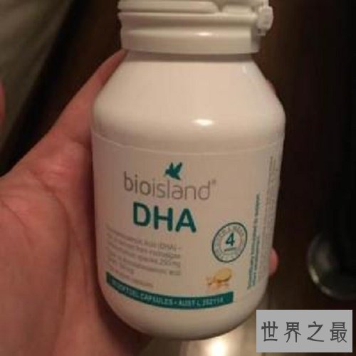 DHA,帮助宝宝的大脑发育,让宝宝的成长更加健康