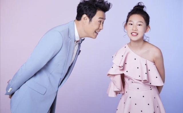 小沈阳最爱的女儿,曾被吐槽长得丑,如今12岁美到不敢认?