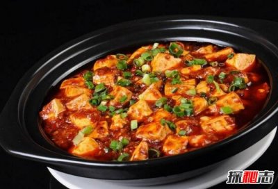 ​盘点中国十大名菜，麻婆豆腐色香味俱全最受欢迎