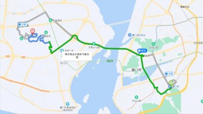 ​厦门周边一日游最佳路线图（国庆假期推荐3个厦门周边适合骑行的地方）