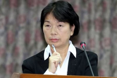 龙应台多次换夫傻傻分不清 丈夫到底是哪国人