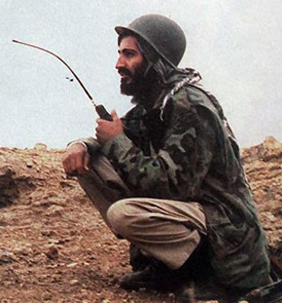 十张本拉登生前的罕见老照片，从年轻到年老