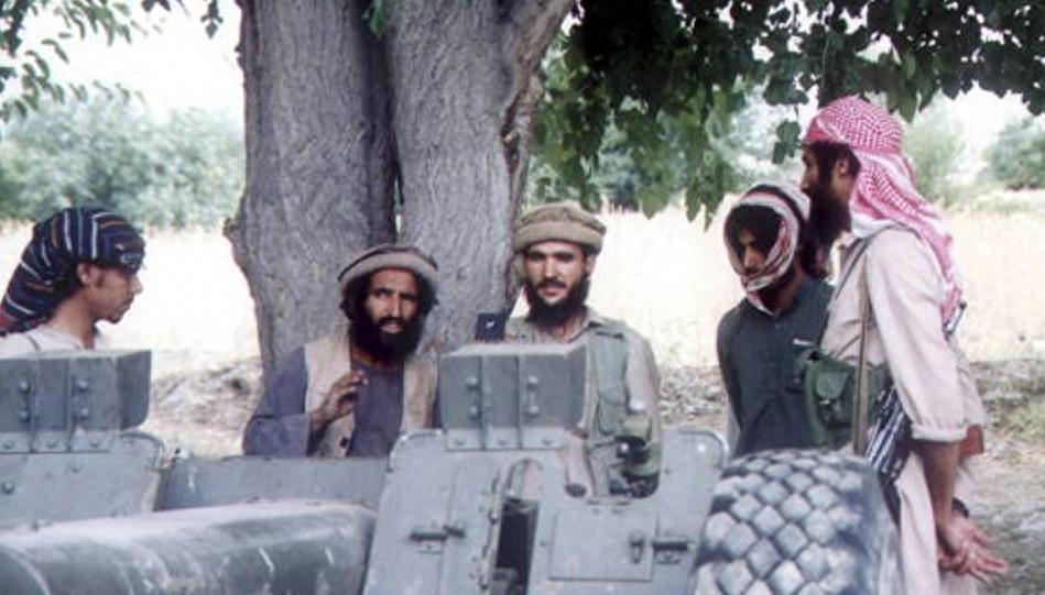 十张本拉登生前的罕见老照片，从年轻到年老