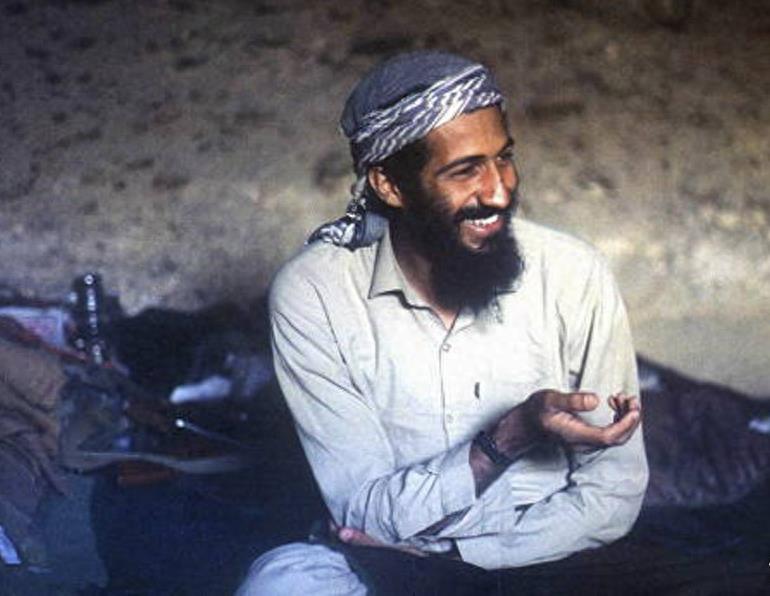 十张本拉登生前的罕见老照片，从年轻到年老