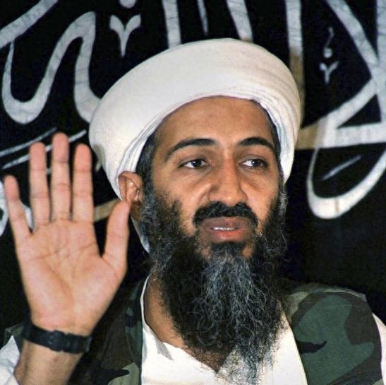 十张本拉登生前的罕见老照片，从年轻到年老