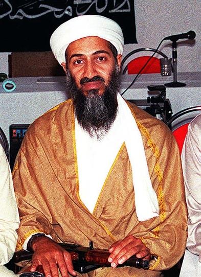 十张本拉登生前的罕见老照片，从年轻到年老