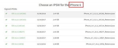 ​苹果开放降级通道 怎样回事？如今还能降级吗？