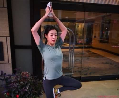 刘婧尧现状 刘婧尧现状