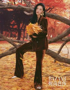 ​浙江温州乐清美女章若楠写真大片珍藏版