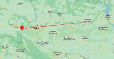 ​为接泽连斯基去美国，美国和北约竟投入了……