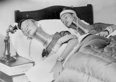 ​罕见的20张历史老照片：令人大开眼界