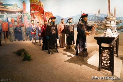 ​清兵进关：一场历史的巨变