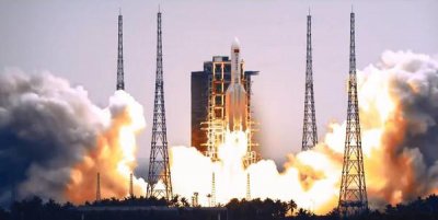 ​为什么中国空间站上只用中文？国外网友回复亮了