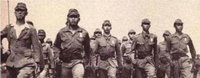 ​日军大阪师团：故意放走40万国军，被日本历史学家称为“窝囊废”