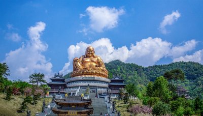 ​世界第一大佛在哪里叫什么