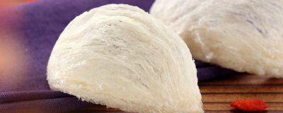 ​为什么燕窝那么贵