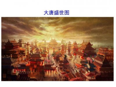 ​历史上的盛唐到底有多强大？