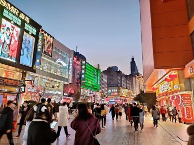 东北第一大城市大连市,跟合肥比还有差距