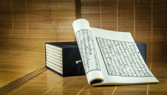 五经是哪五经 中国五经是哪五经