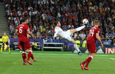 ​贝尔在场时皇马场均攻入2.5球（贝尔迎来32岁生日）