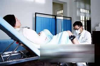 妇科检查碰到最尴尬的事 美女妇科检查遇尴尬